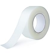 SANKEMU Anti Slip Transparent Anti Slip Tape, 2 inch by 33 feet, Non-Slip Traction Grip Tape to T...