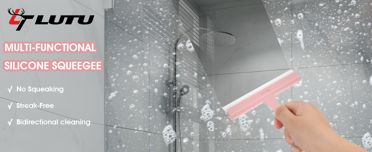 window cleaner squeegee