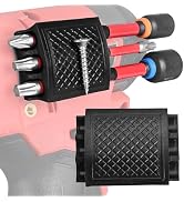 Magnetic Bit Holder for All Drill Impact Driver Universal Fit Tool Holder Super Strong Adhesion C...