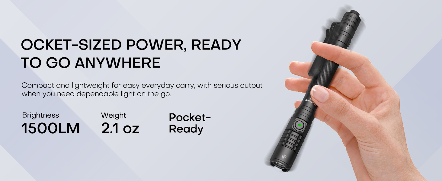 OCKET-SIZED POWER, READYTO GO ANYWHERE