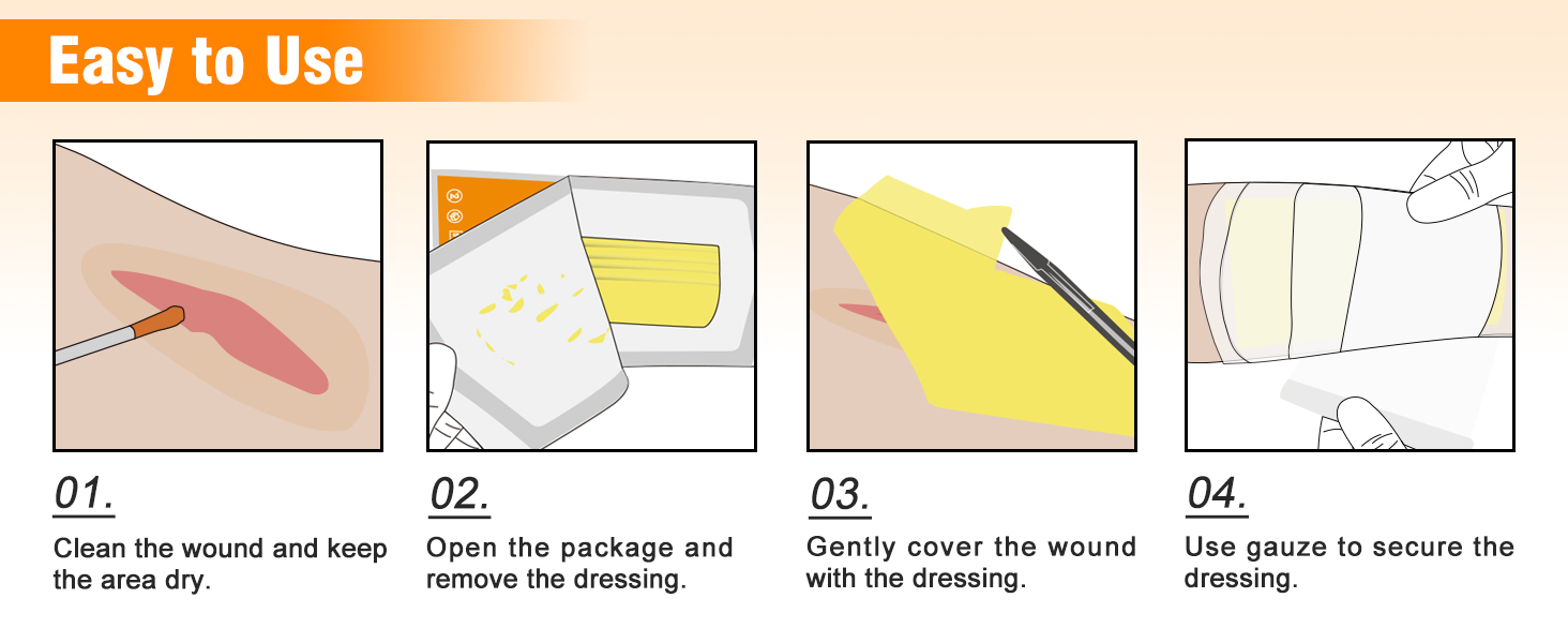 xeroform dressing