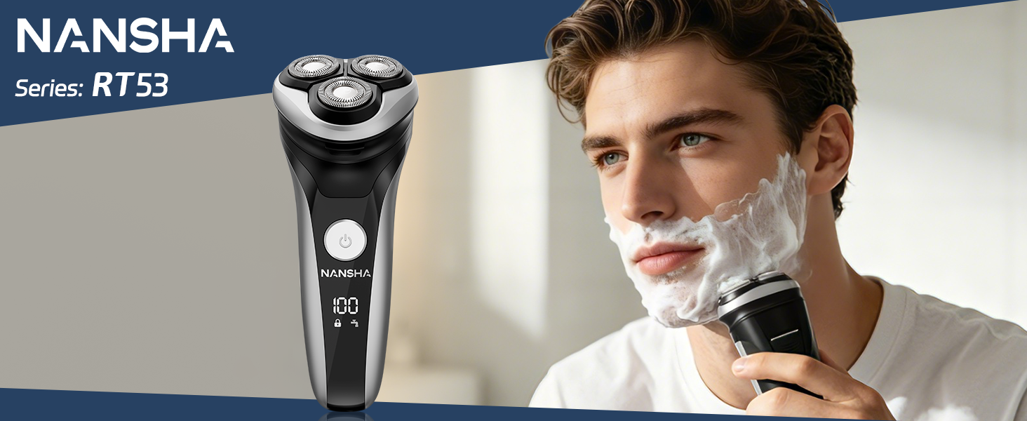 electric razor for men