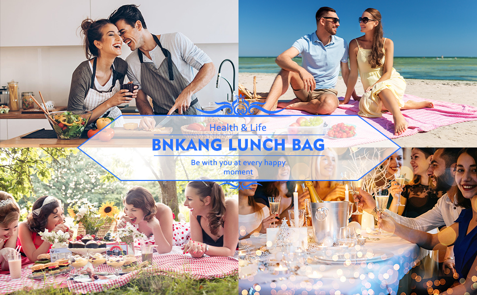 insulated lunch bag