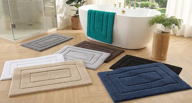 bath mat