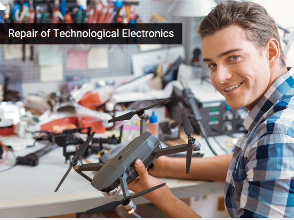 Repair of Technological Electronics