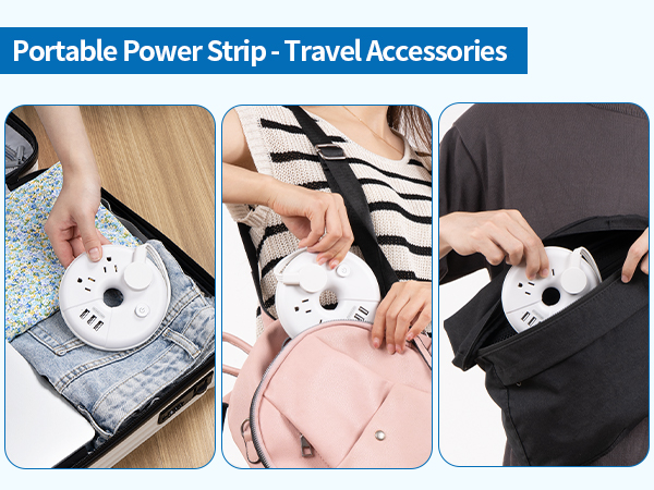 travel power strip