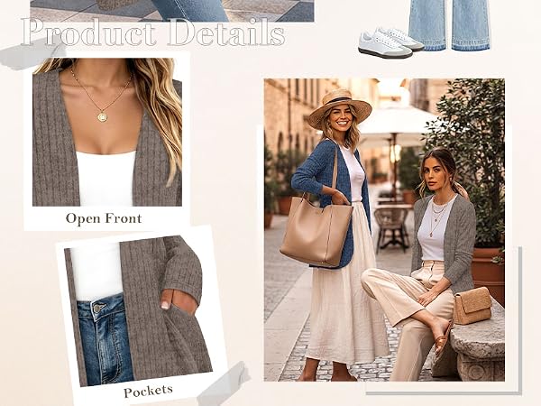 cardigan for women
