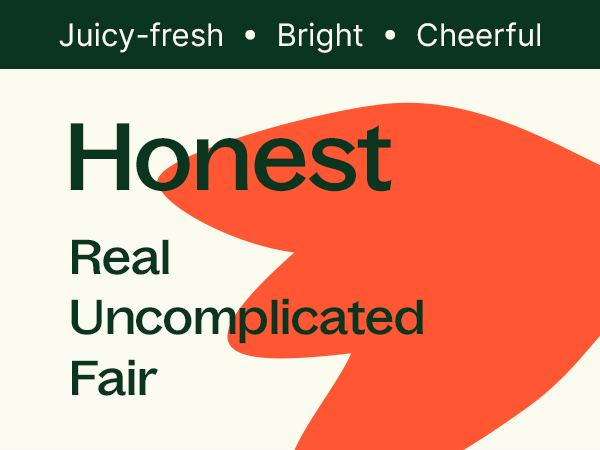 honest organic