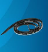 Sporti #Backstroke Silicone Goggle Replacement Strap