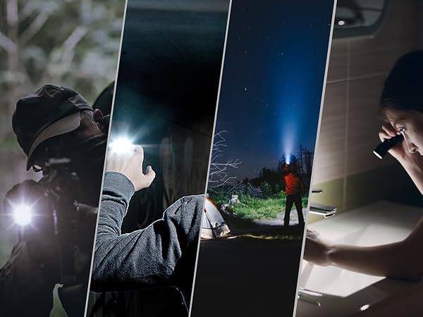 flashlights for home