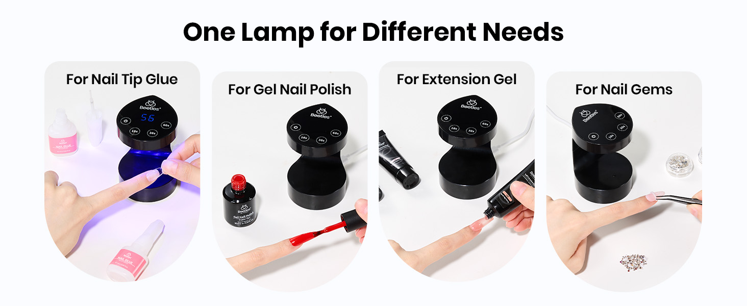 Beetles Accessories Uv Led Lamps