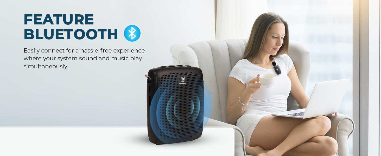 bluetooth speaker