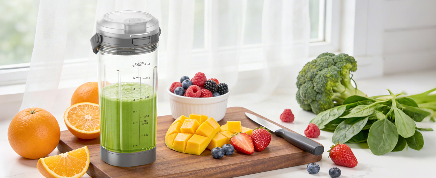 Ninja blast blender cups