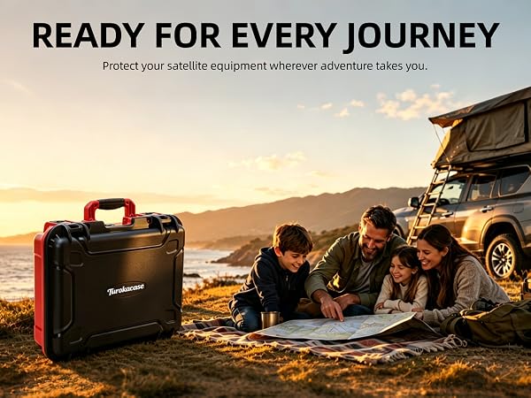 starlink mini case travel