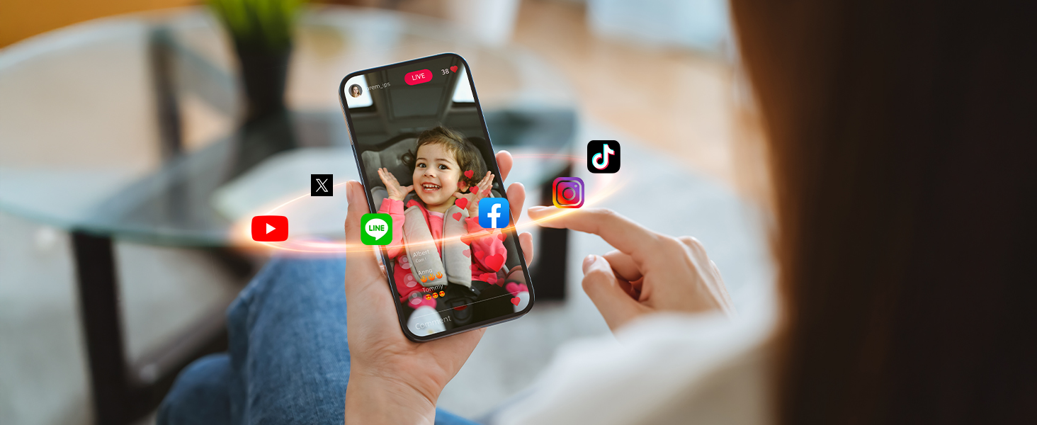 tiny traveler baby monitor