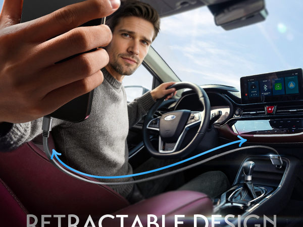 Car Charger USB C
