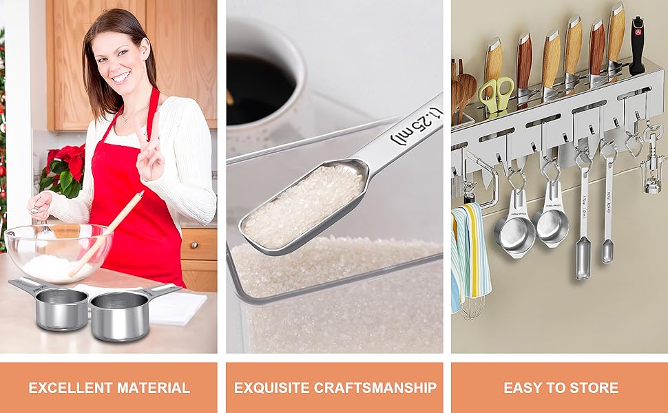 measuring cups