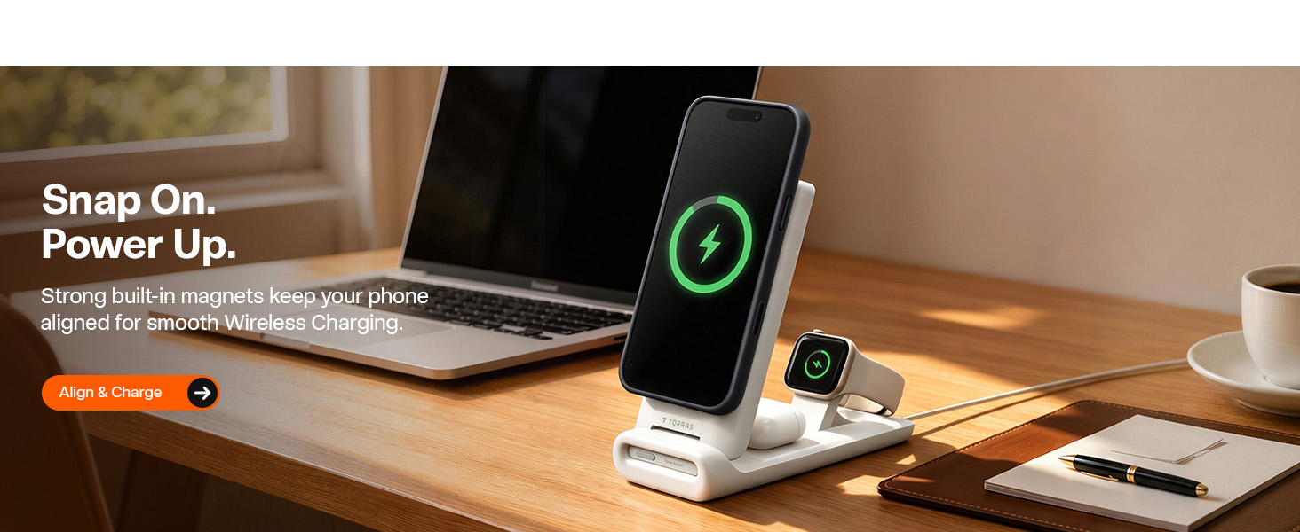 Align & Charge