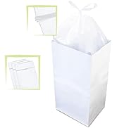 Clean Cubes (Multi-Liner 30 Gallon Trash Cans & Recycle Bins for Sanitary Garbage Disposal. Dispo...