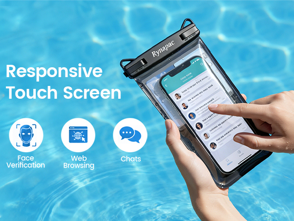 waterproof phone case