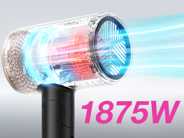 hair dryer