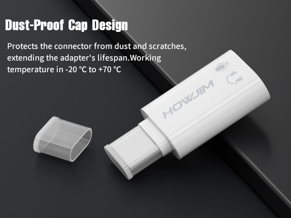 lightning to usb c headphone adapter