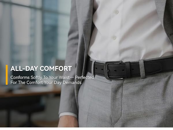 All-Day Comfort