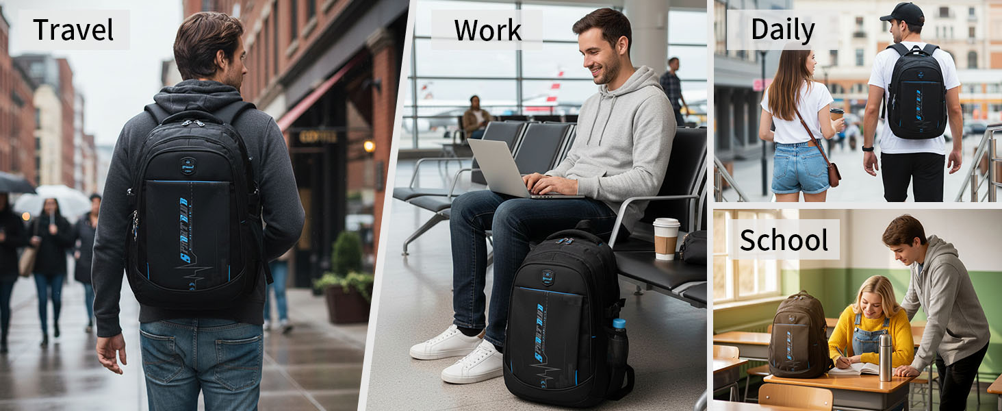 laptop backpack 15.6