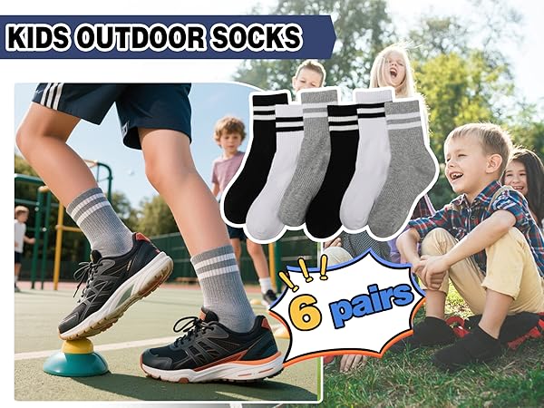 Athletic Socks