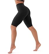 CHARMKING High Waisted Biker Shorts for Women - 5"/8" Tummy Control, Ultra-Comfort for Workouts, ...