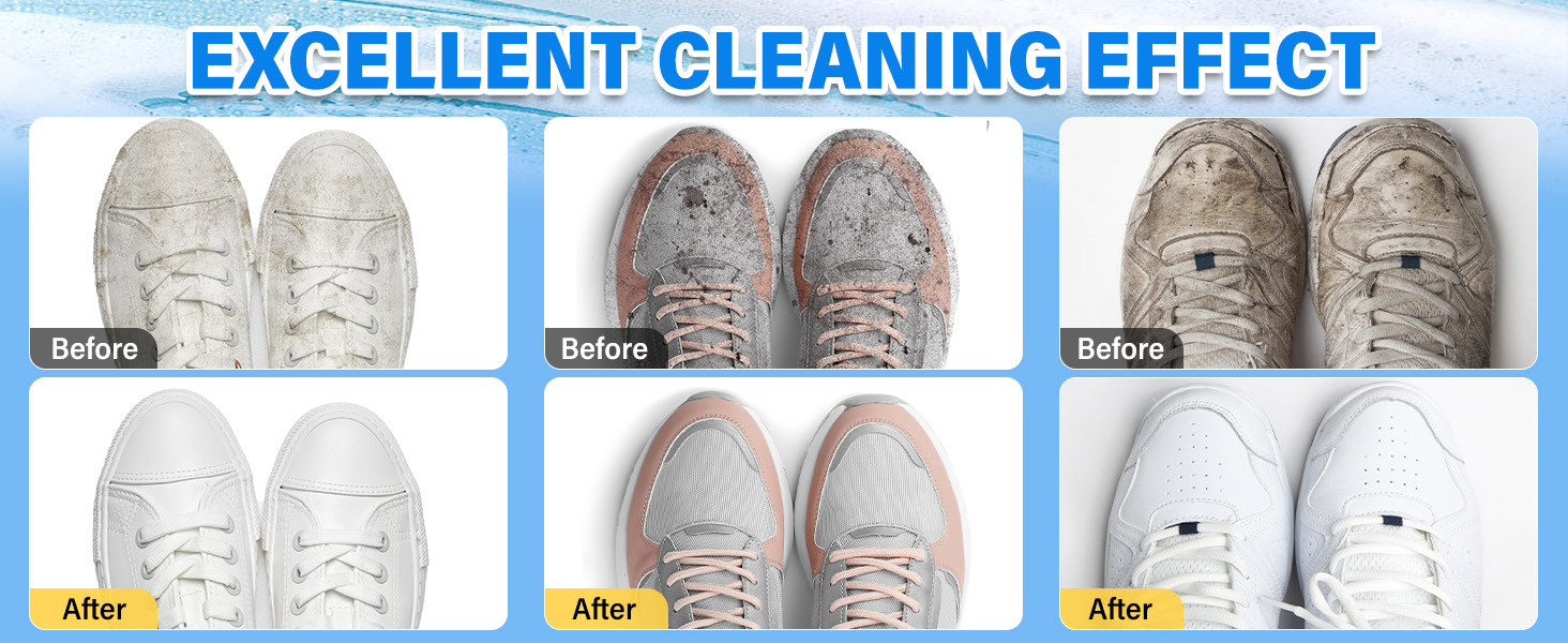 mesh shoe cleaner