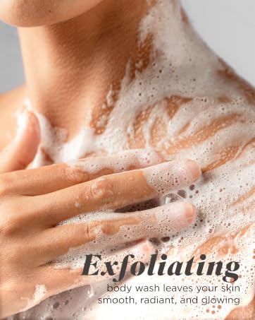 Exfoliating Body Wash