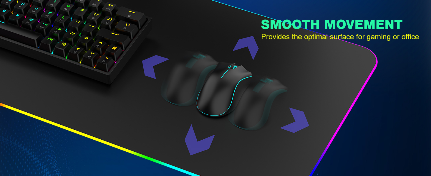 mouse pad for gaming