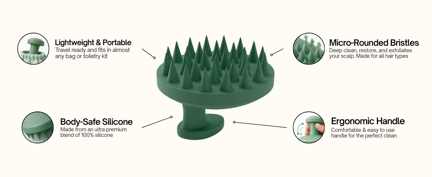 Scalp Scrubber
