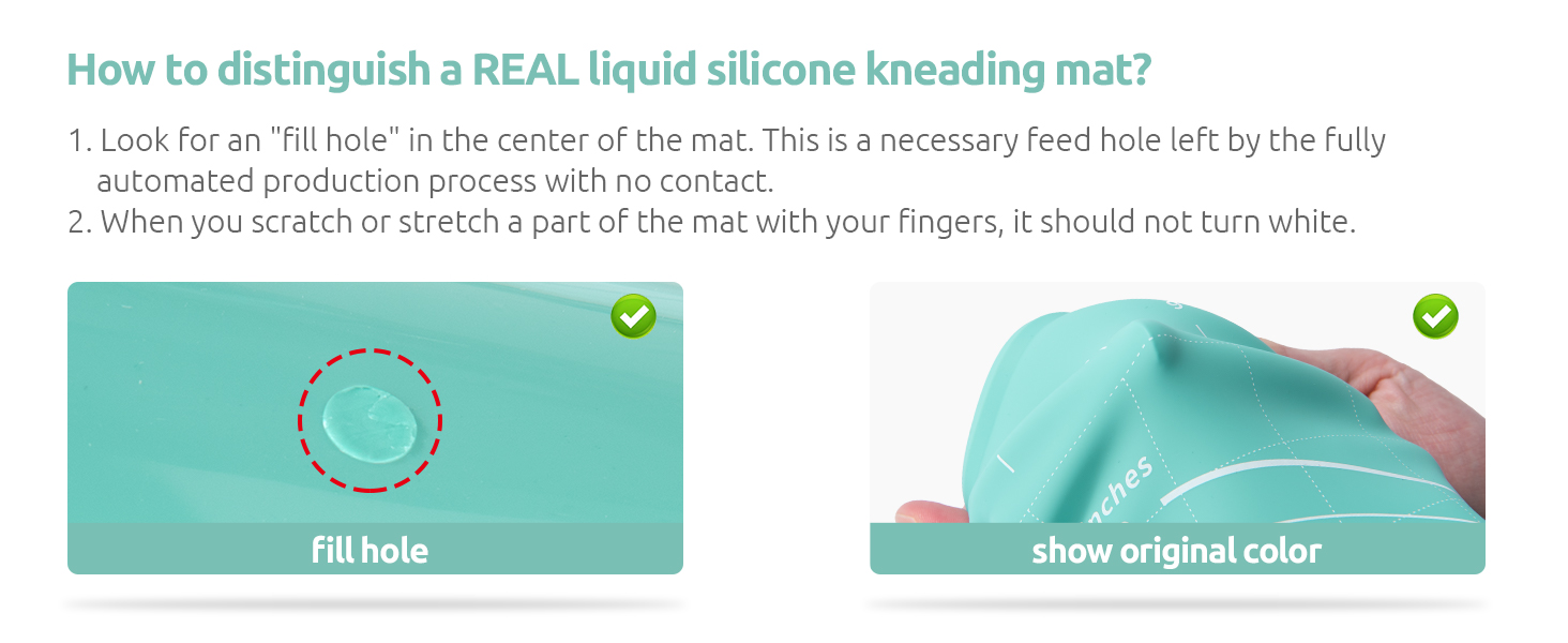keading mat