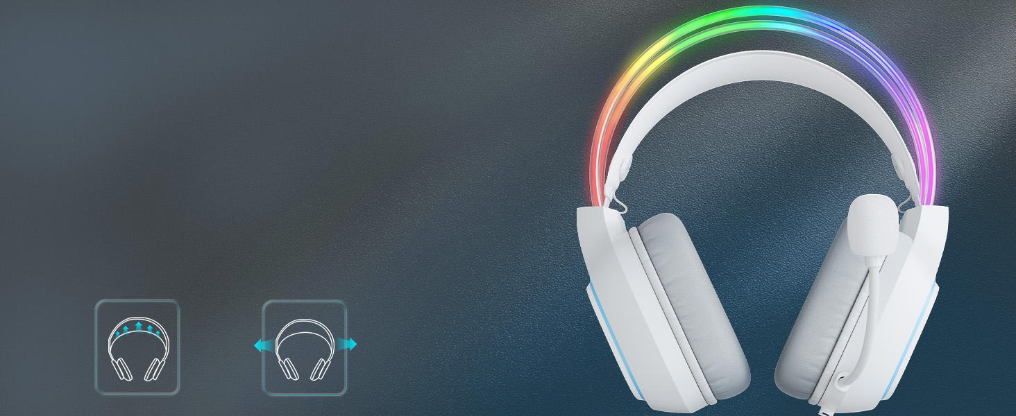 Self-Adjustable Headband