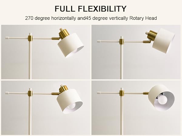 MID CENTURY MODERN DESK LAMP