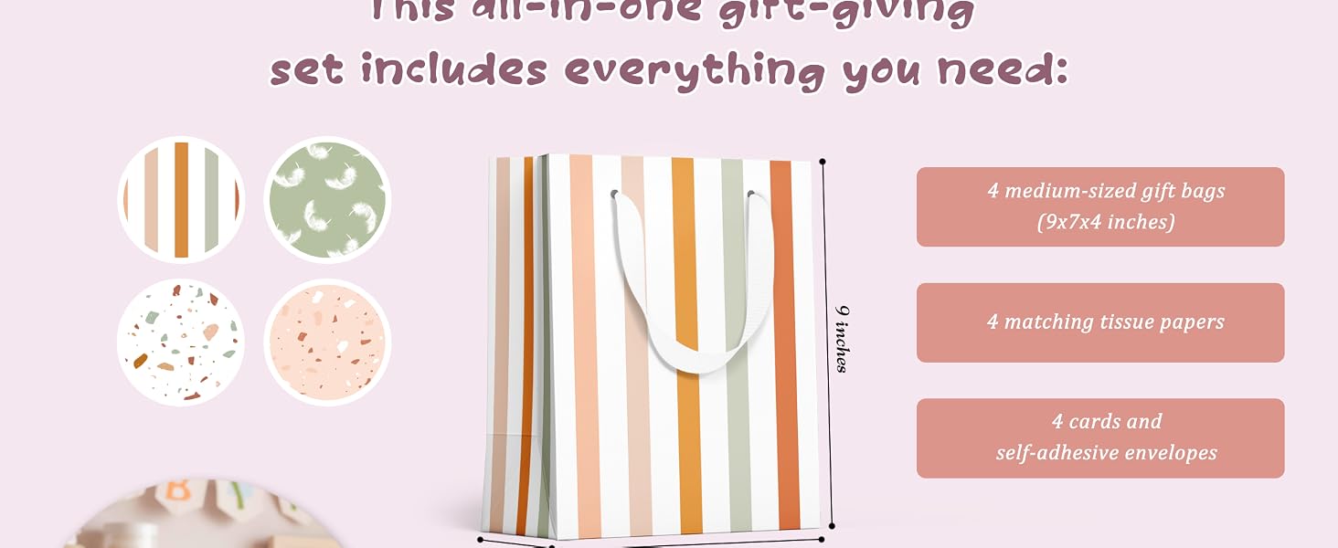 small gift bags