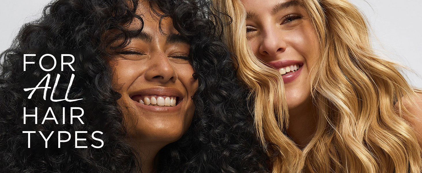 For ALL Hair Types