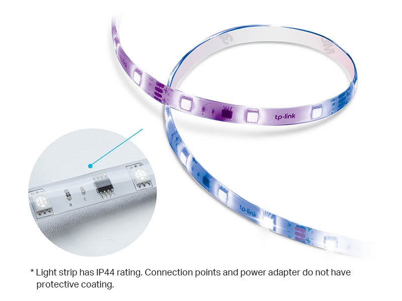 A Durable Light Strip Designed To Last