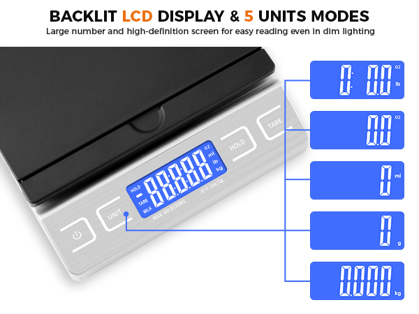 shipping scale, scale for packages, postal scale, package scale, postage scale, postal scales