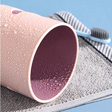Mouthwash cup
