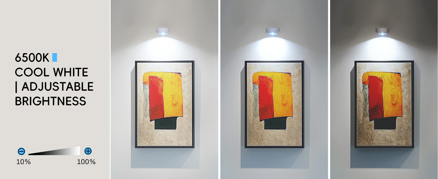 frame light
