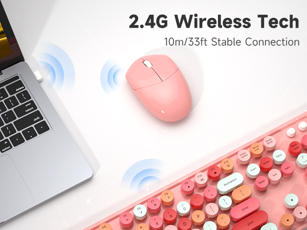 keyboard and mouse wireless