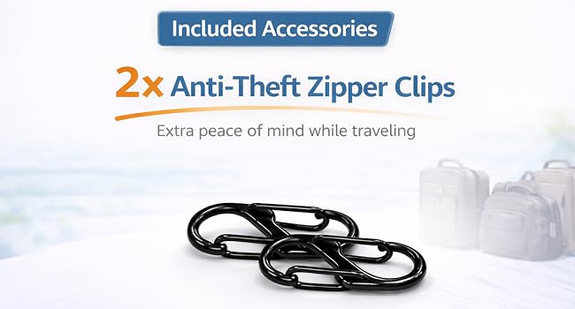 anti theft clips