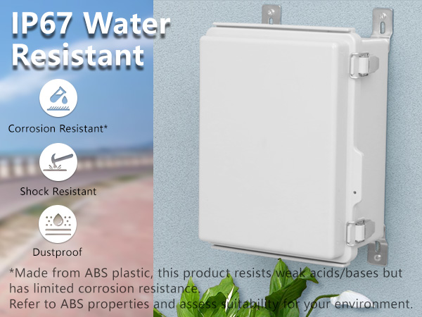 outdoor junction box