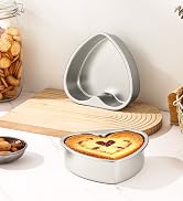 heart cake pan