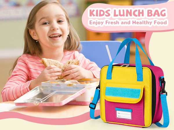 lunch box kids