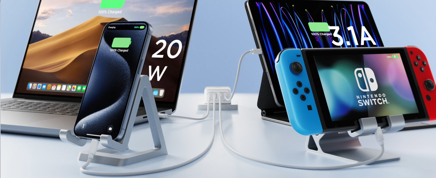 usb c wall charger
