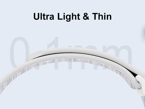 hume band replacement strap